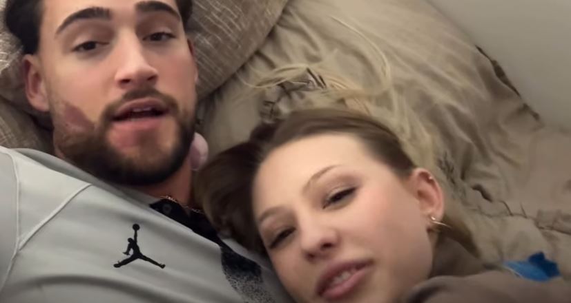 Hoppá! Anastasia és Máté saját maguk leplezték le videójukban, hogy megszegték a Házasság első látásra szabályait! Itt a durva beismerés: