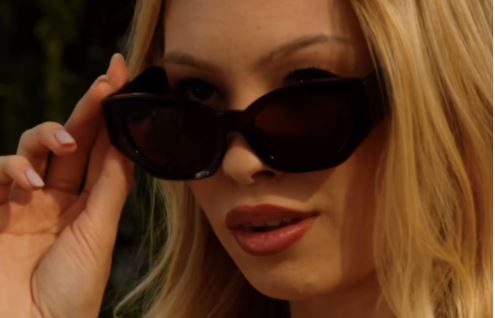 Vadiúj klipet forgattak a Házasság első látásra Anastasiájának főszereplésével! A modell aprócska bikiniben pózol! Mutatjuk a videót: