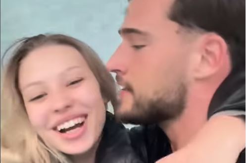 A Házasság első látásra Anastasiája leleplező, műsoron kívüli videót posztolt Mátéval való kapcsolatáról: