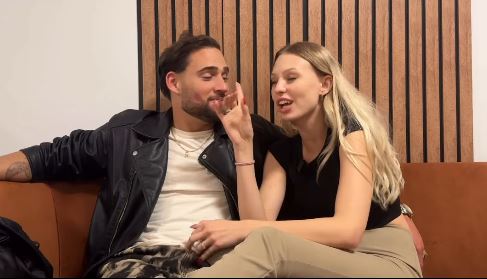 A Házasság első látásra Anastasiája és Mátéja műsoron kívüli, leleplező videót tettek közzé, amiből kiderül, mit tettek a döntés előtt!