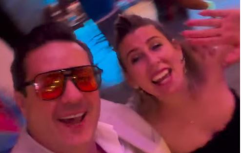Hogy mi? A Házasság első látásra Jánja Juci helyett Tücsivel bulizott! Íme a leleplező videó: