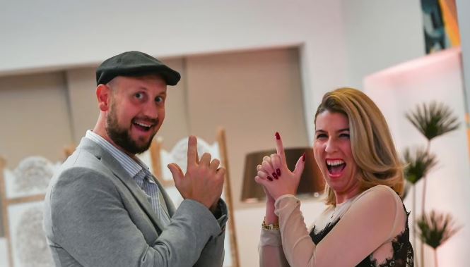 Hoppá! A Házasság első látásra Lacija SAJÁT DALT írt Tücsinek: Tücskös, mondd meg nékem címmel! Íme a klip: