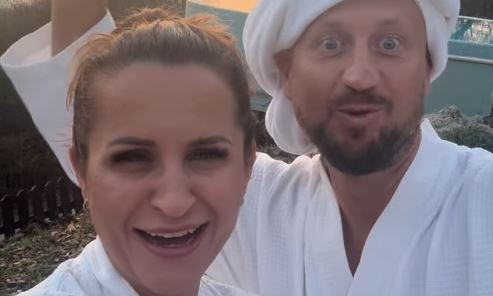 A Házasság első látásra Jucija és Lacija különleges lesivideóban leplezték le, mi zajlik a kulisszák mögött a műsorban: