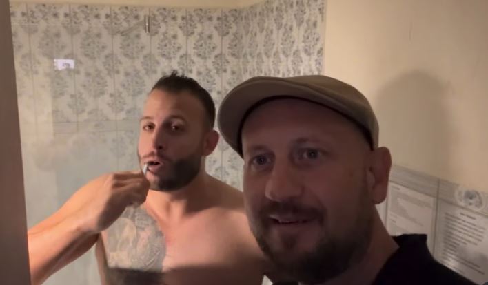 A Házasság első látásra Lacija lesivideót mutatott Renátóról! Így még nem láthattuk őt, az biztos: