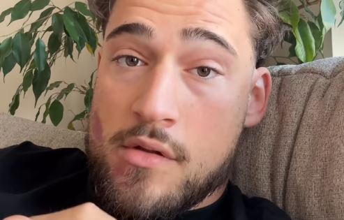 A Házasság első látásra Mátéja műsoron kívüli videóban árulta el, miért voltak tiszteletlenek Anastasiával a csapattársaikkal szemben: