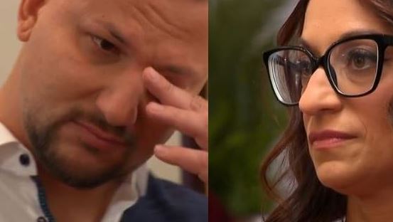 Ezt ki hitte volna?! A Házasság első látásra Lacija elsírta magát Maya előtt, mikor bevallotta a végső döntését! Itt a videó: