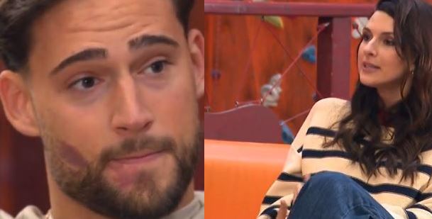 A Házasság első látásra szakértőjénél elpattant a húr! Melinda durván beszólt Máténak! Őrület, mit mondott neki: