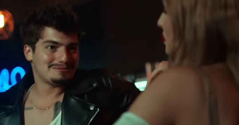 Kikerült egy videó, amiből kiderül, hogy Marics Peti is próbálta már befűzni a Házasság első látásra Anastasiáját! Íme az árulkodó felvétel: