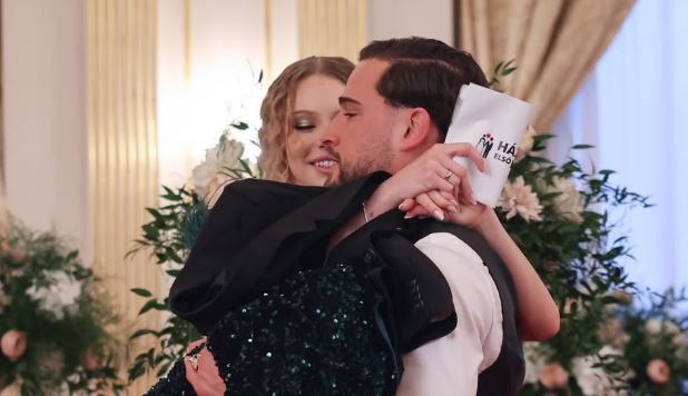 A Házasság első látásra Mátéja nem köntörfalazott: Elárulta, mit érez MOST Anastasia iránt, 1 évvel a forgatás után: