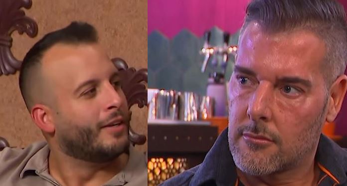 A Házasság első látásra Mercijének édesapja kamerák előtt tálalt ki Renátóról! Elárulta, hogy szerinte milyen férfi valójában: