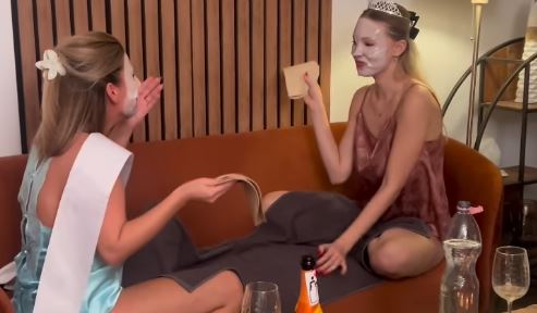 A Házasság első látásra Anastasiája és Tücsije műsoron kívüli videóban mutatta meg, milyen viccesek tudnak lenni: